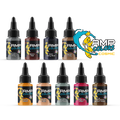 Monument Hobbies ProAcryl AMP Colors Set 1