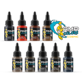Monument Hobbies ProAcryl AMP Colors Set 2