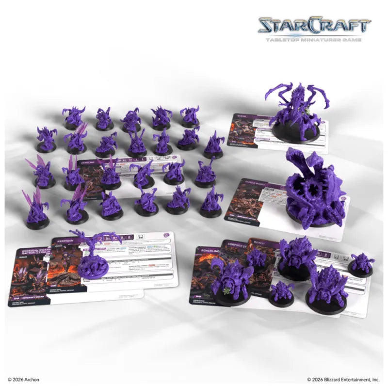 StarCraft Founder’s Edition Two Player Starter Set