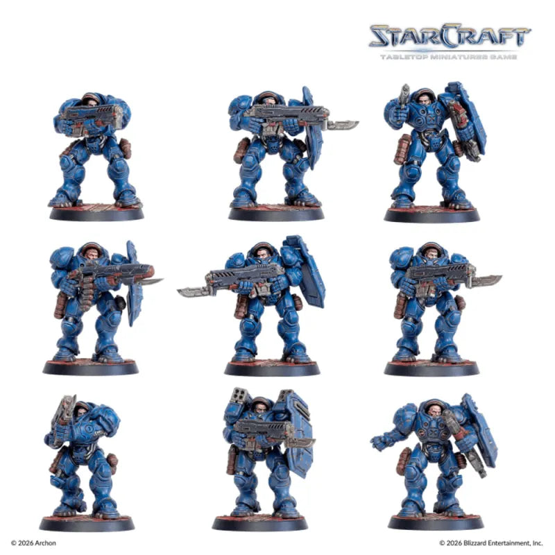 StarCraft Founder’s Edition Two Player Starter Set