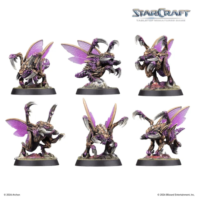 StarCraft Founder’s Edition Two Player Starter Set