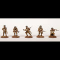 Wargames Atlantic Great War British Infantry - 28mm Miniature SPRUES