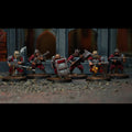 Wargames Atlantic: The Damned Brutes Sprue | x3 28mm Sci-Fi Ogres