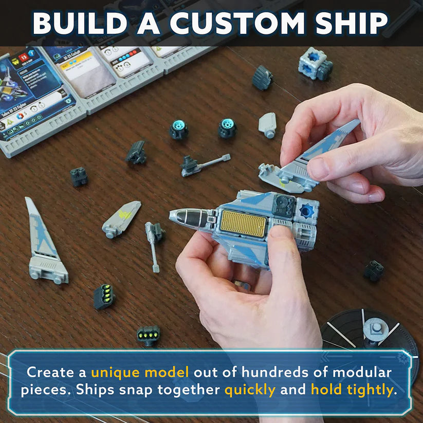 Snap Ships Tactics Starter Box