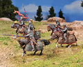 VICTRIX Late Roman Cataphracts Sprues (x4 Cavalry) - 28mm Miniatures