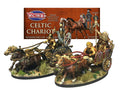 Victrix Celtic Chariot Set - 3 Chariots & 20 Figures - 28mm