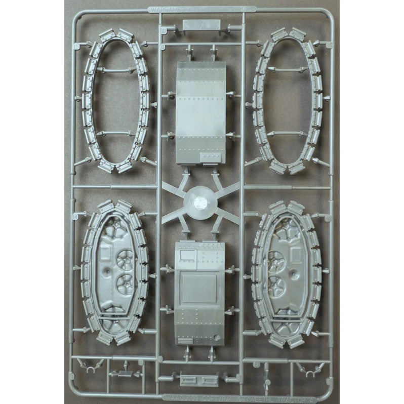 Wargames Atlantic Coftyran Chyweethl Tractor – 28mm Quar Vehicle