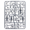 Wargames Atlantic French Infantry in Greatcoats Command Sprue - 28mm Napoleonic Miniatures