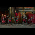 Wargames Atlantic: The Damned Command Sprue | x5 28mm Grimdark Soldiers