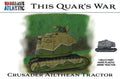 Wargames Atlantic Quar Crusader Ailthean Tractor – 28mm Vehicle