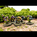 Wargames Atlantic Quar Crusader Specialists - 28mm Miniature SPRUES