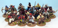 Frostgrave Ghost Archipelago Crewmen Sprue – x5 28mm Fantasy Miniatures (North Star)