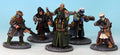 Stargrave Scavengers: Sci-Fi Raider Sprue (x5 28mm Miniatures)