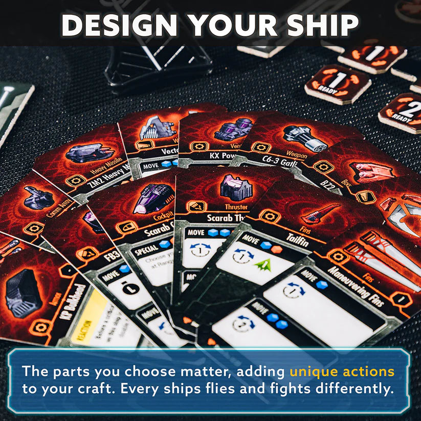 Snap Ships Tactics Starter Box
