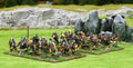 Oathmark Dwarf Light Infantry Sprue – x5 28mm Fantasy Minis (North Star)