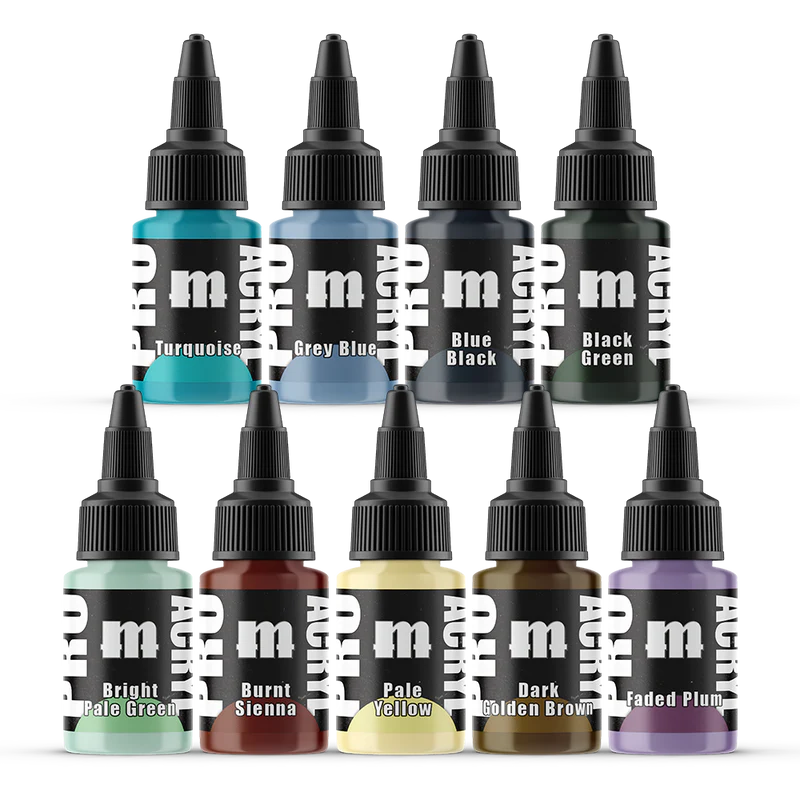 Monument Hobbies ProAcryl Expansion Set 3