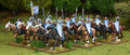 Oathmark: Elf Cavalry SPRUE 28mm Fantasy Miniatures (North Star)