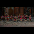 Wargames Atlantic The Damned Female Infantry | x6 28mm Grimdark Miniatures