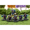 Wargames Atlantic Quar Fidwog Command - 28mm Miniature SPRUES