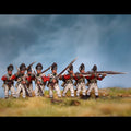 Wargames Atlantic British Foot Grenadiers Sprue | x5 28mm AWI Miniatures