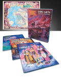 DCC: Dying Earth RPG Adventures in a Doomed World Box Set