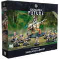 One Page Rules: Grimdark Future - Saurian Starhost Elite Expansion