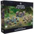 One Page Rules: Grimdark Future - Saurian Starhost Core Expansion