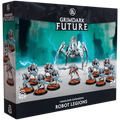 One Page Rules: Grimdark Future - Robot Legions Vanguard Expansion