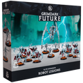 One Page Rules: Grimdark Future - Robot Legions Elite Expansion