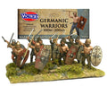 VICTRIX Germanic Warriors (x60 Figures) - 28mm Miniatures
