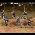 Wargames Atlantic Great War German Infantry - 28mm Miniature SPRUES