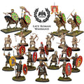 Victrix Late Roman Warband (x34 Figures) - 28mm Historical Miniatures