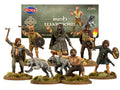 Victrix Irish Warriors Sprue | x6 28mm Miniatures
