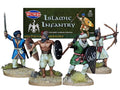 Victrix Islamic Infantry & Archers Sprues (x8 Miniatures) - 28mm