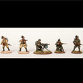 Wargames Atlantic WW2 Italian Infantry – 28mm HMG Squad Bundle (x7 Figures)