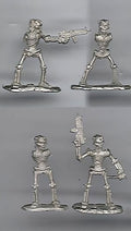 Coalition Skelebots - 28mm RIFTS Miniatures