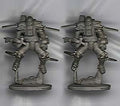 Coalition SAMAS - 28mm RIFTS Power Armor Miniature