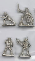 Cyber-Adventurers - 28mm RIFTS Miniatures