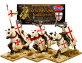 VICTRIX Medieval Knights (x6 Figures) - 28mm Miniatures