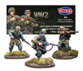 Victrix German Infantry & Heavy Weapons Set (x44 Figures) - 28mm WW2