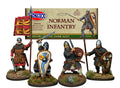 Victrix Norman Infantry Sprue | x8 28mm Dark Ages Miniatures