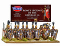 Victrix Rome's Legions of the Republic (I) - 60 Figures - 28mm