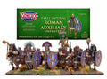 Victrix Imperial Roman Auxiliary Command SPRUE | x3 28mm Miniatures