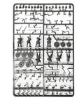 Victrix Viking Warrior Sprue | x8 28mm Dark Ages Miniatures