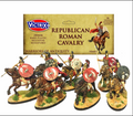 Victrix Republican Roman Cavalry SPRUE | x4 28mm Cavalry Miniatures