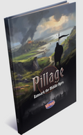 Pillage: Ransack the Middle Ages – 28mm Wargaming Rules (Hardcover)