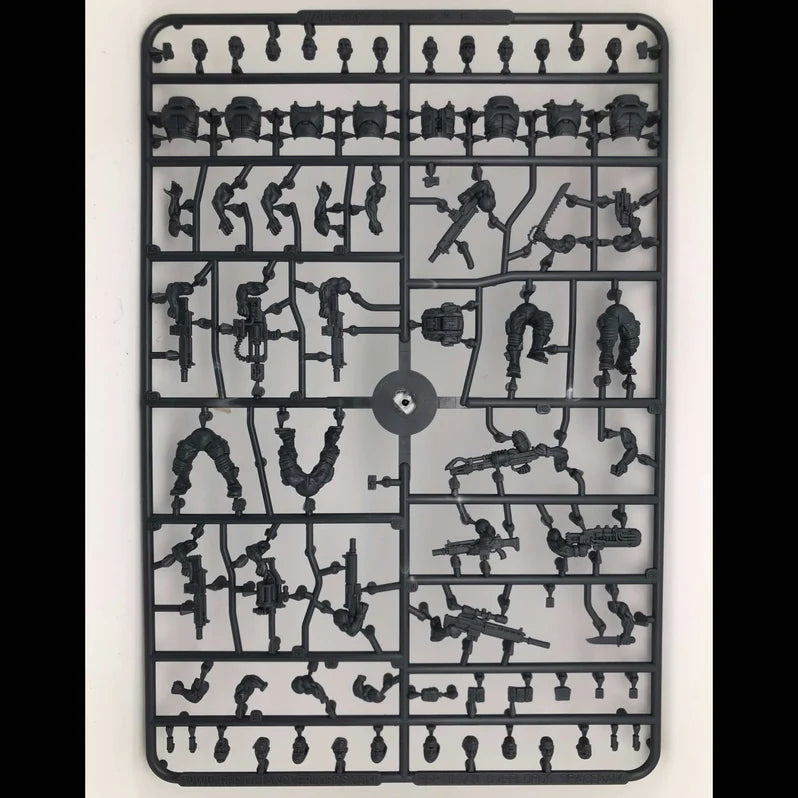 Wargames Atlantic Space Nam Sprue – x4 28mm Sci-Fi Miniatures
