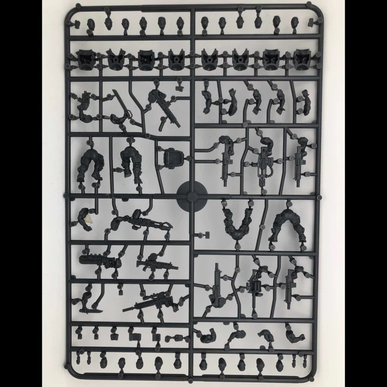 Wargames Atlantic Space Nam Sprue – x4 28mm Sci-Fi Miniatures