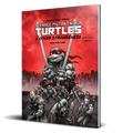 Teenage Mutant Ninja Turtles & Other Strangeness RPG Black White & Red Edition