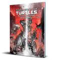 Teenage Mutant Ninja Turtles Transdimensional Adventures RPG Black White & Red Edition